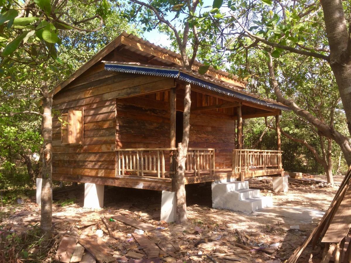 Done Right Hostel Phumi Chrouy Svay ภายนอก รูปภาพ