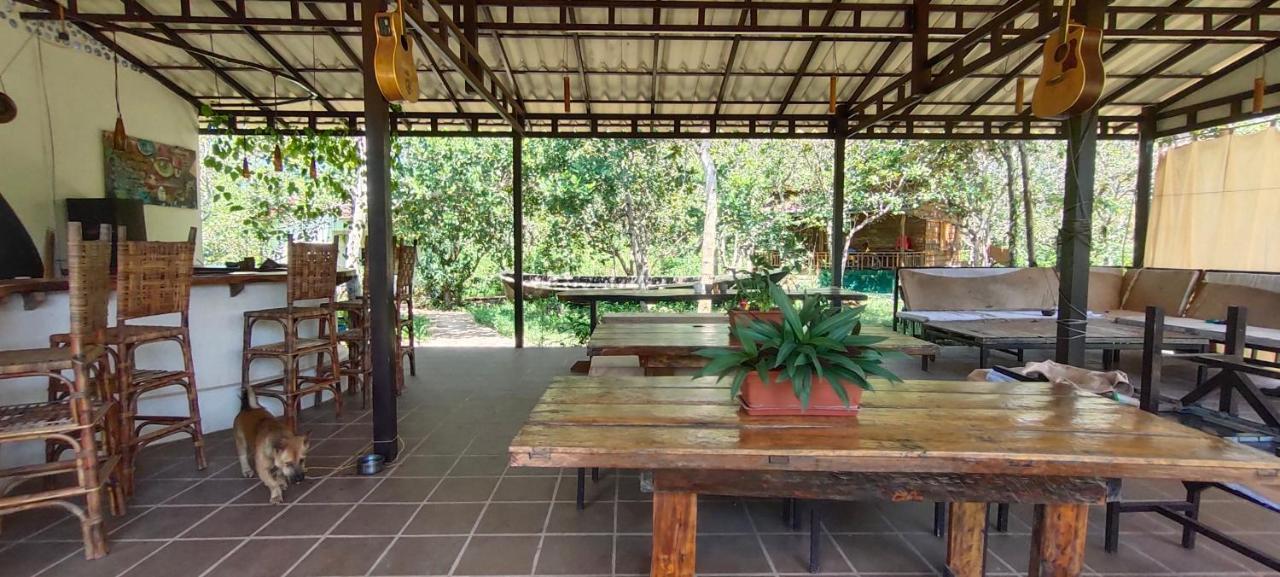 Done Right Hostel Phumi Chrouy Svay ภายนอก รูปภาพ