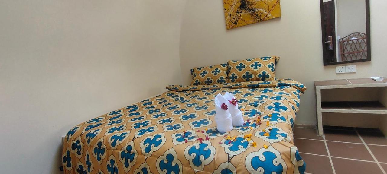 Done Right Hostel Phumi Chrouy Svay ภายนอก รูปภาพ